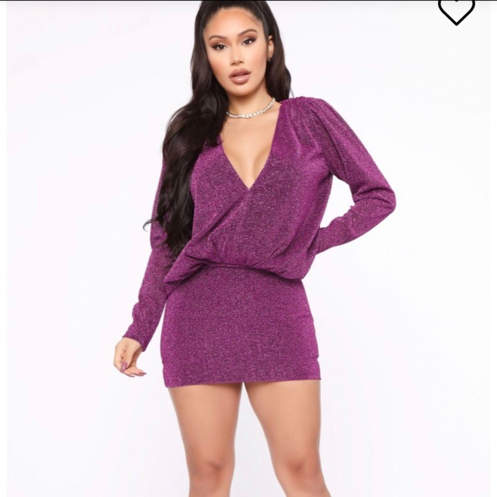 Sparkle time mini dress. Never worn, brand new.